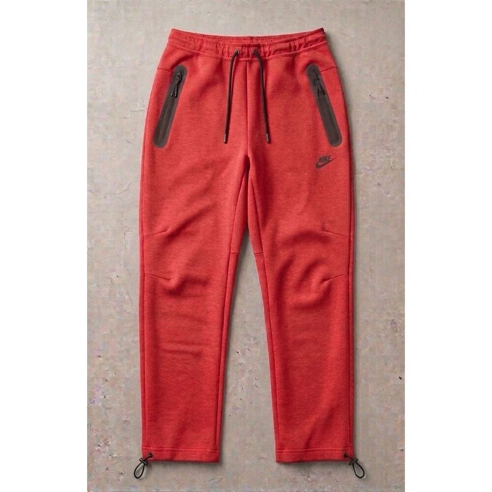 Nike Sportswear Tech Men’s Open Hem Standard Fit Sweatpants Jogger NWT